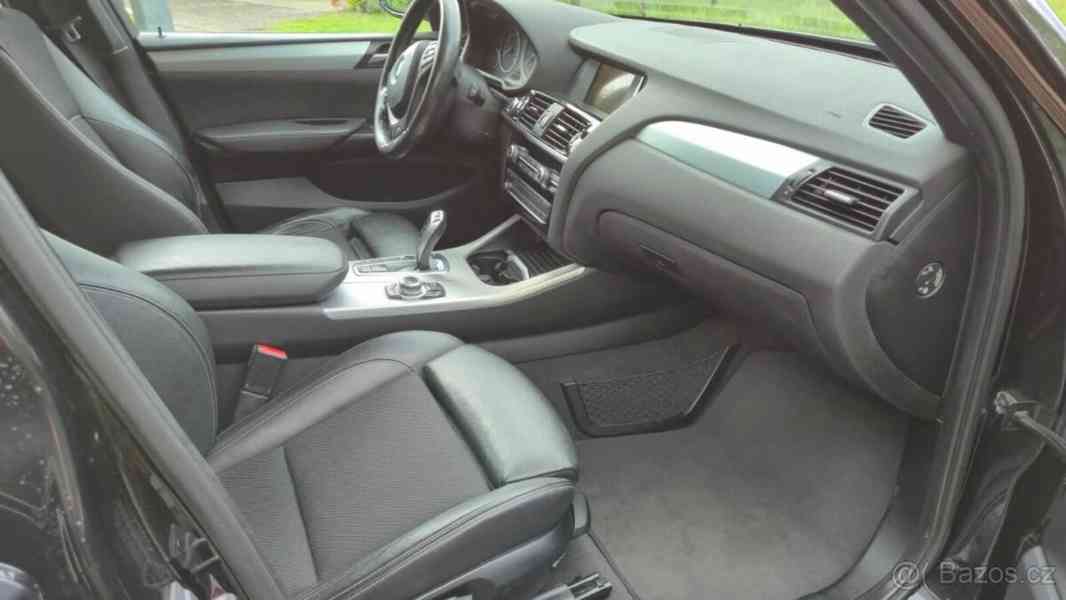 BMW X3 2,0   M PACKET 140 KW R.V.2016 - foto 16