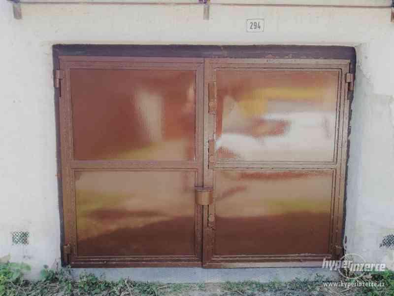 Pronájem, garáž, Karviná - Město, ul. Olšiny 24m2 - foto 1