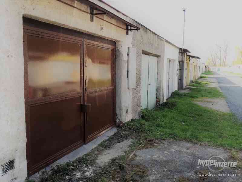 Pronájem, garáž, Karviná - Město, ul. Olšiny 24m2 - foto 2