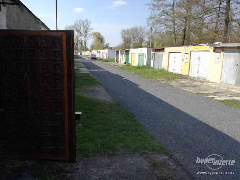 Pronájem, garáž, Karviná - Město, ul. Olšiny 24m2 - foto 5