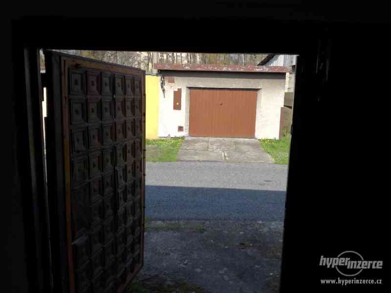 Pronájem, garáž, Karviná - Město, ul. Olšiny 24m2 - foto 7