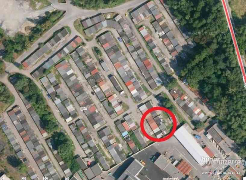 Pronájem, garáž, Karviná - Město, ul. Olšiny 24m2 - foto 8