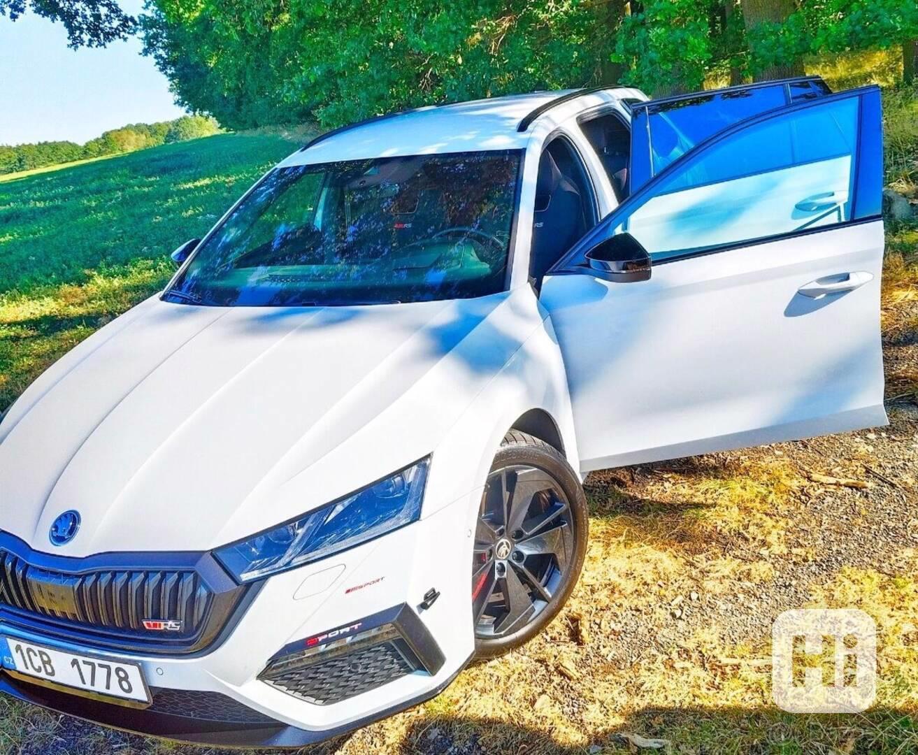 Škoda Octavia RS - foto 1