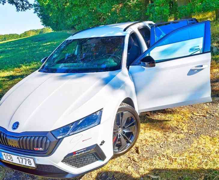 Škoda Octavia RS - foto 1