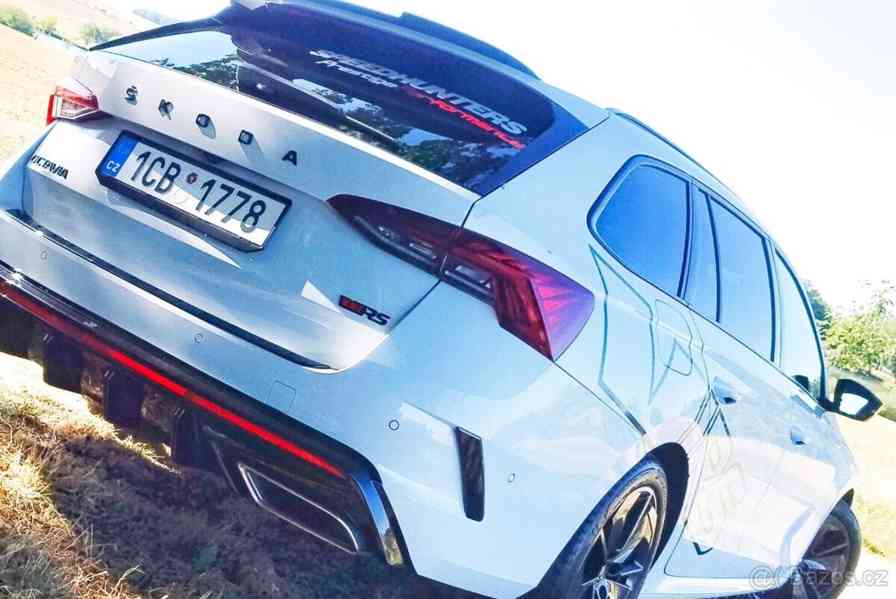 Škoda Octavia RS - foto 4
