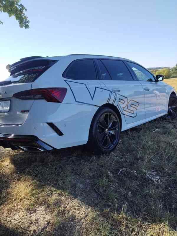 Škoda Octavia RS - foto 3