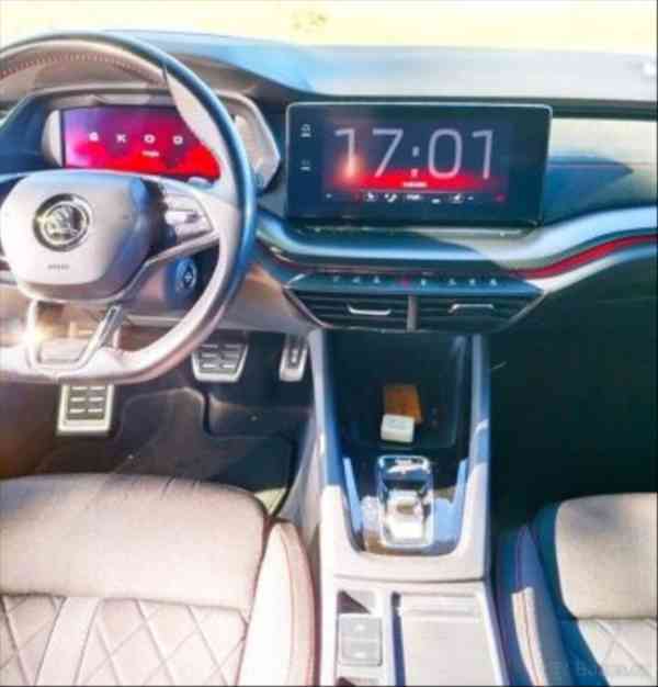 Škoda Octavia RS - foto 8