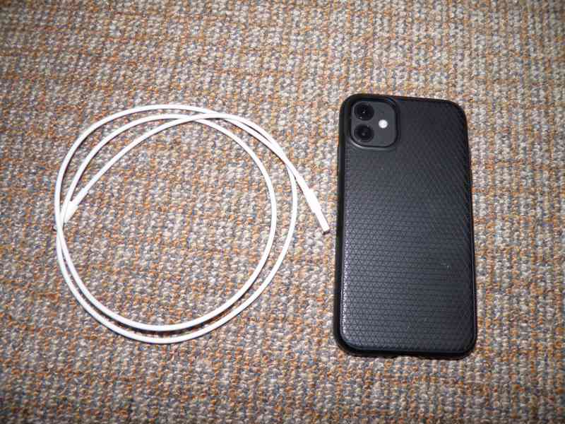 Iphone 11 128GB Black - foto 2
