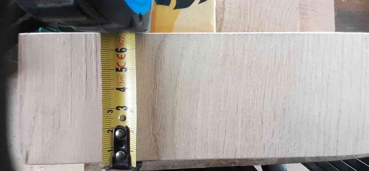 dřevěná špalíková dlažba - foto 3