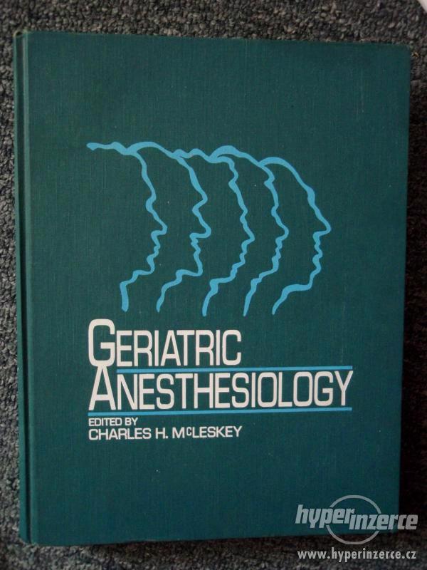 Geriatric anesthesiology - foto 1