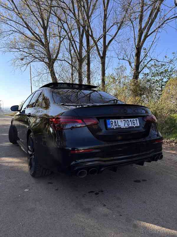 Mercedes-Benz Třídy E BRABUS, E53 AMG 4Matic - foto 6