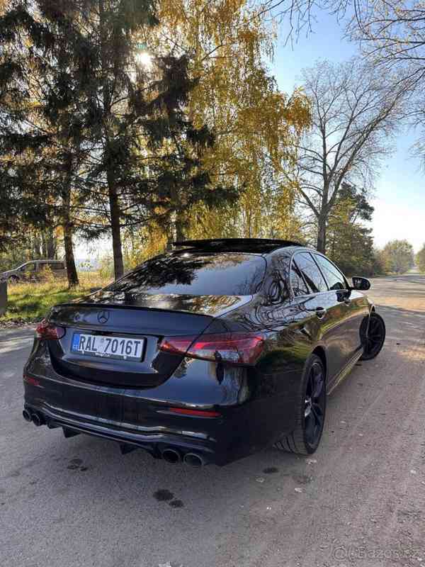 Mercedes-Benz Třídy E BRABUS, E53 AMG 4Matic - foto 5