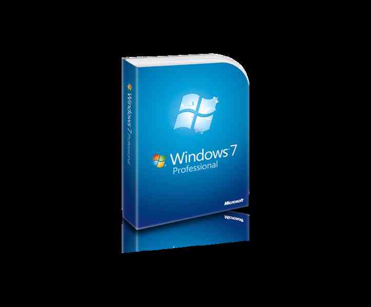 Windows 7 Professional CZ 64-bit - foto 1