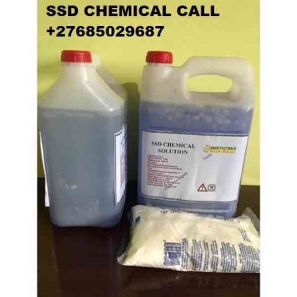 Ssd Chemical Solution Money Cleaning Machine in Uganda - foto 2