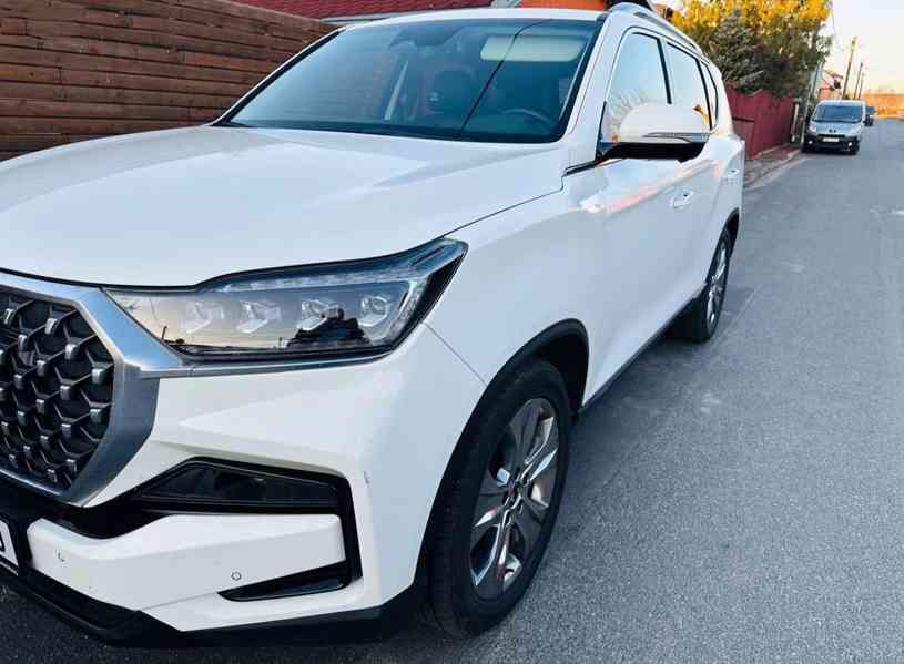 SsangYong Rexton, 2,2 CRDi, Premium+, 1.majitel - foto 1
