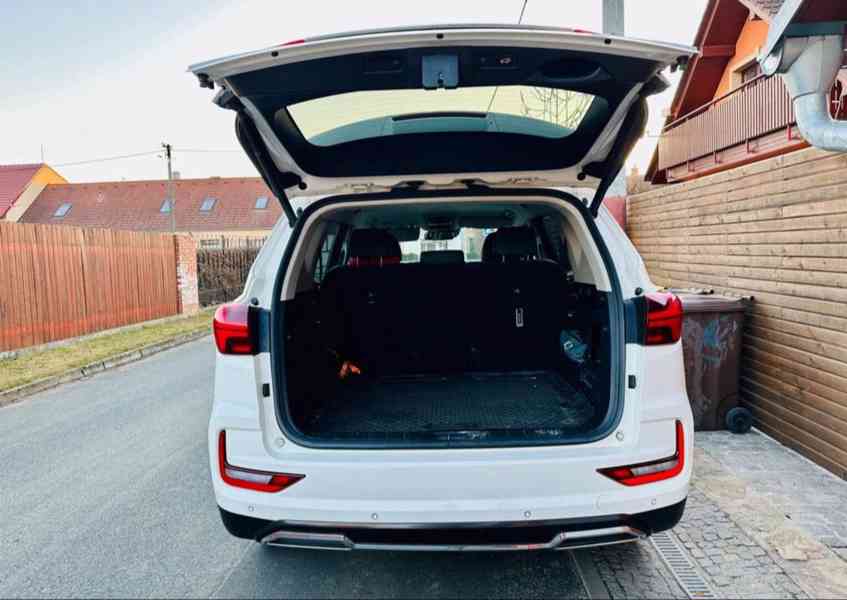 SsangYong Rexton, 2,2 CRDi, Premium+, 1.majitel - foto 4