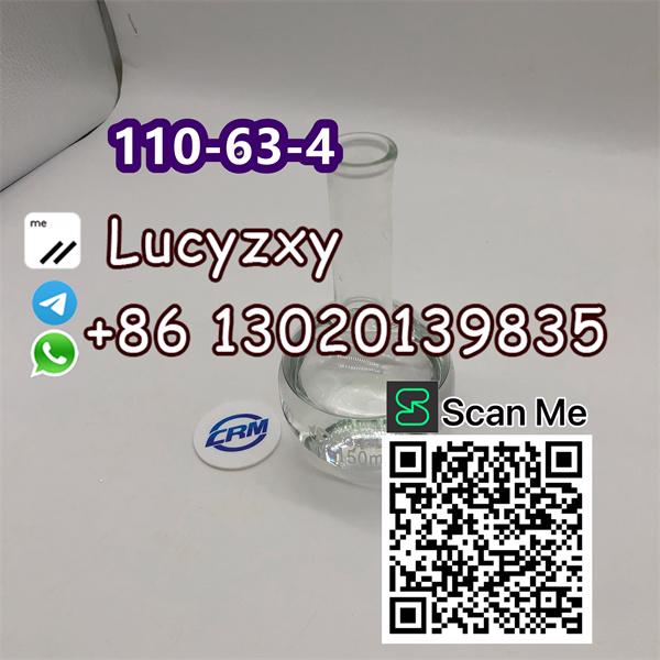 butane-1,4-diol CAS 110-63-4 BDO - foto 1