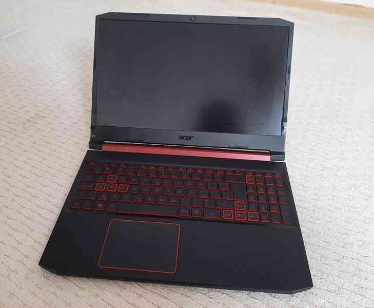 Herní Notebook Acer Nitro 5 - foto 1