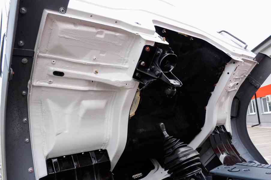 MERCEDES ATEGO 1218 TŘÍSTRANNÝ SKLÁPĚČ + HYDRAULICKÁ RUKA - foto 61