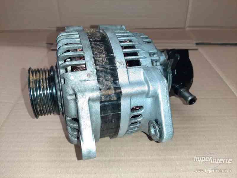 thumbnail image 2 of 3A2817 Alternator For Vauxhall Agila Astra Combo Corsa Meriva Tigra 1.3 CDTI (DENSO/VALEO - UK Made) 2 of 6