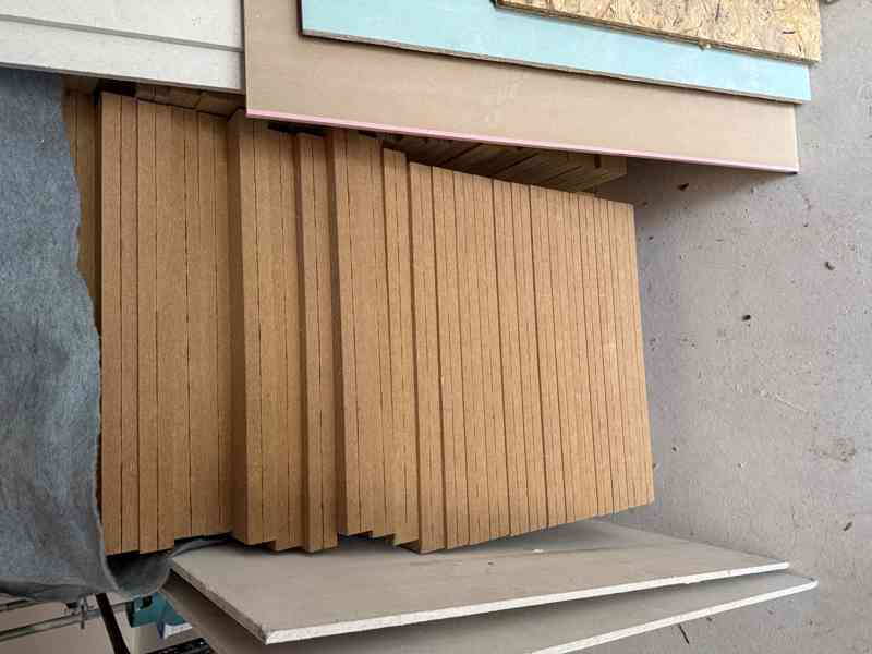 STEICO base, formát 40x1350x600 mm S.E., fermacell podkladov - foto 2