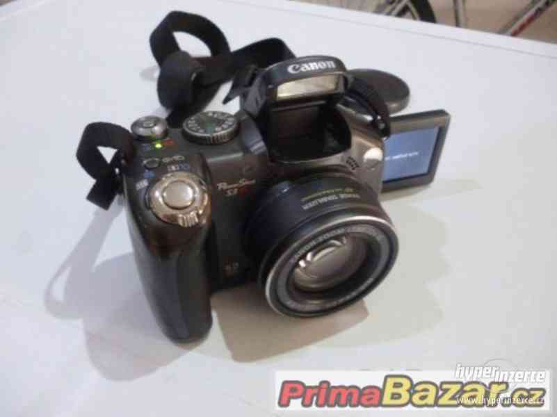 Digitální fotoaparát Canon - foto 1