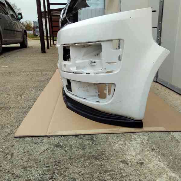spoiler tuning naraznik vw transporter t5 multivan - foto 3