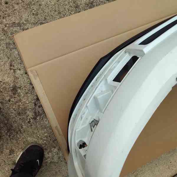 spoiler tuning naraznik vw transporter t5 multivan - foto 7