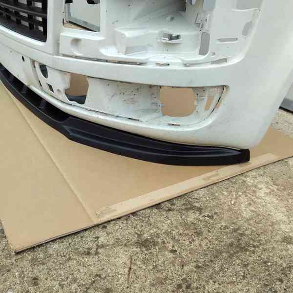 spoiler tuning naraznik vw transporter t5 multivan - foto 4