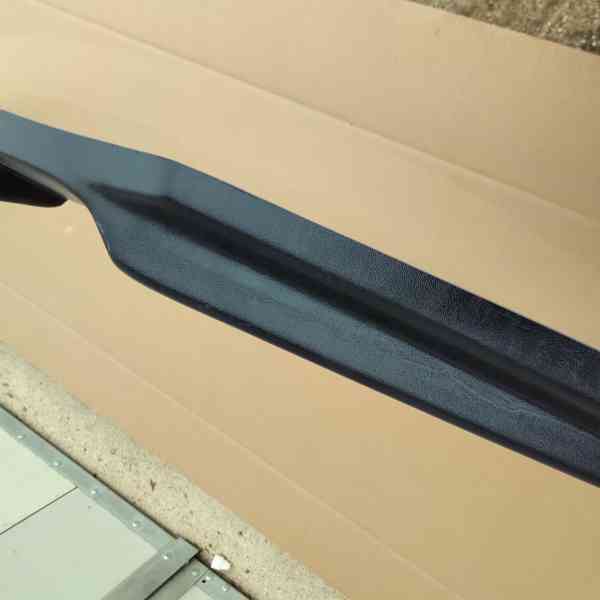 spoiler tuning naraznik vw transporter t5 multivan - foto 9