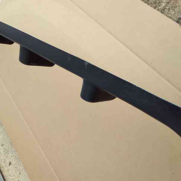 spoiler tuning naraznik vw transporter t5 multivan - foto 12