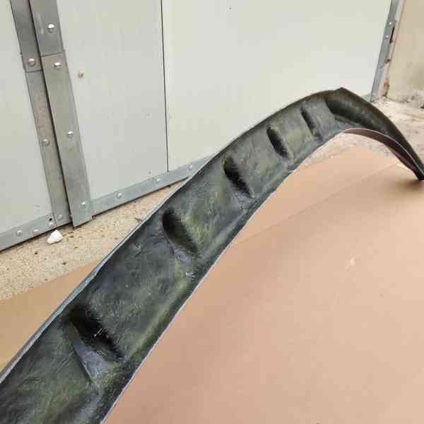 spoiler tuning naraznik vw transporter t5 multivan - foto 11