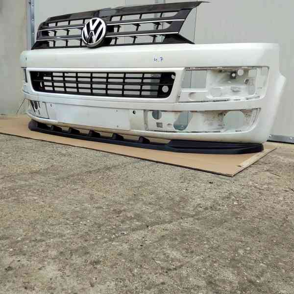 spoiler tuning naraznik vw transporter t5 multivan - foto 6