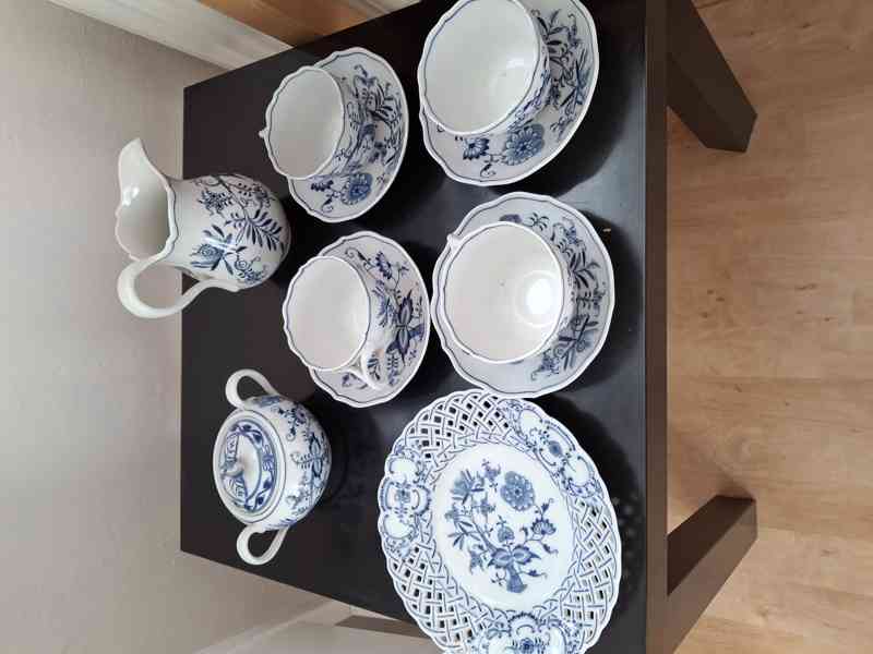 porcelánový servis - foto 2