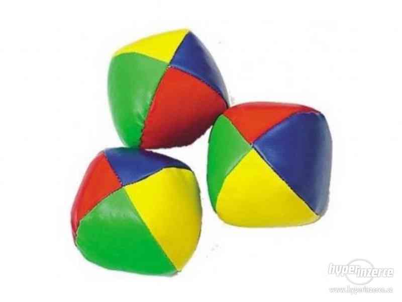 Žonglovací míček - foto 1