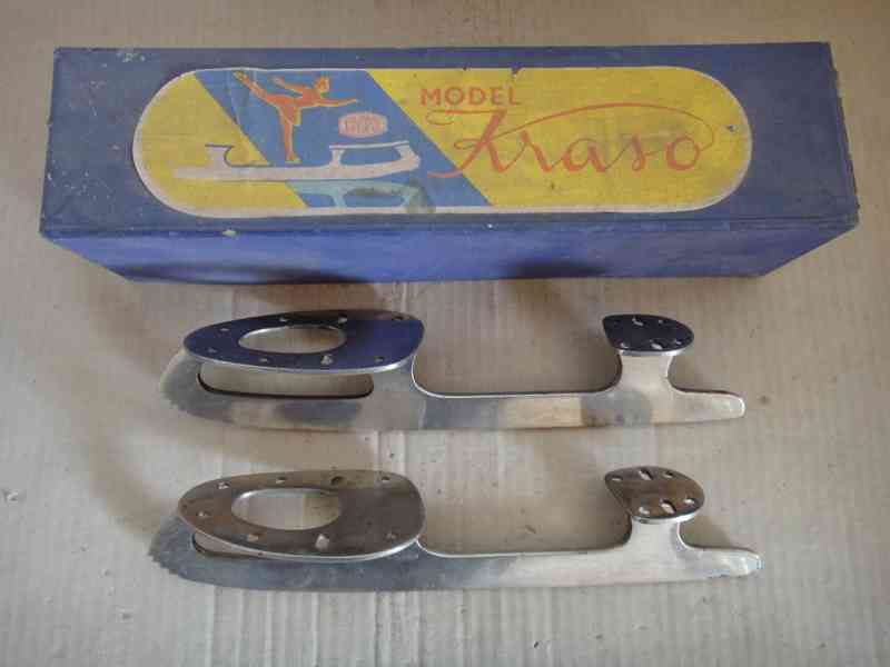 Bruslové nože model KRASO - foto 3