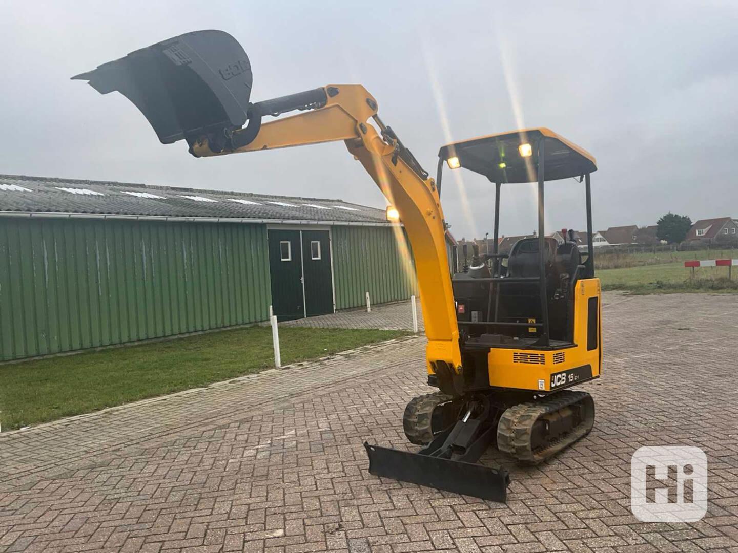 Bagar JCB 15-C1 - foto 1