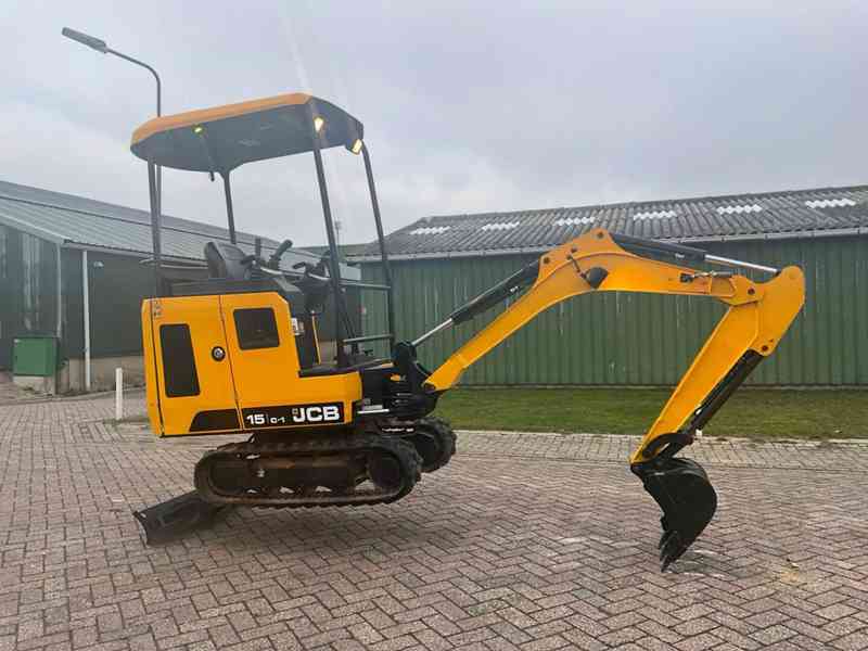 Bagar JCB 15-C1 - foto 7