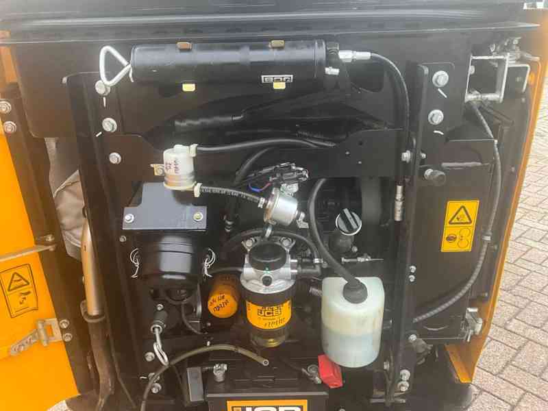 Bagar JCB 15-C1 - foto 14
