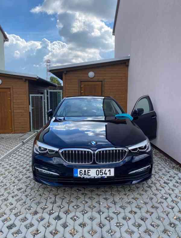 BMW 5, Display Key, 360 - foto 1