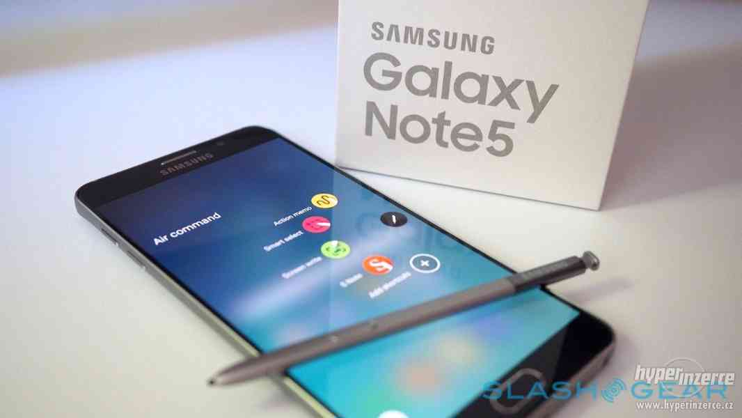 Nový Samsung Galaxy Note 5 (IV) Odemčený - foto 1