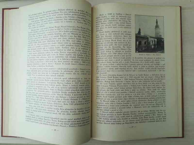  Dějiny města Ostravy (Al. Adamus) 1927  - foto 2