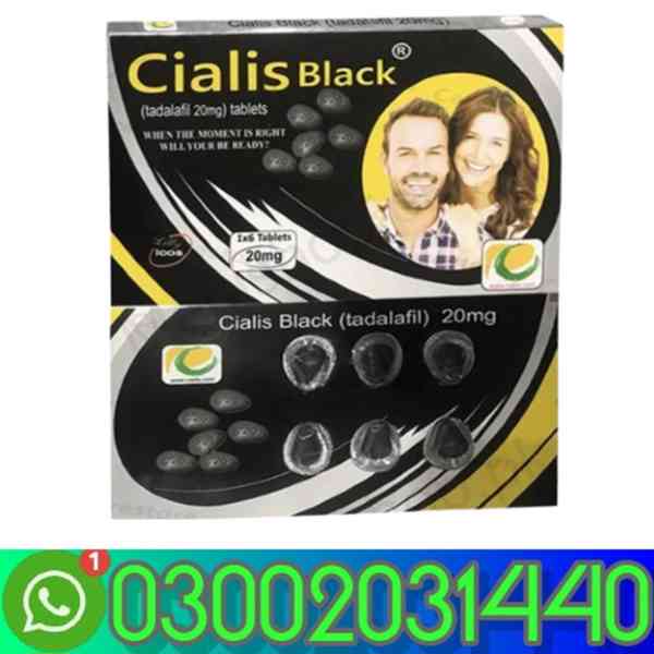 Cialis Black Tablet In Pakistan #03002031440# - foto 1