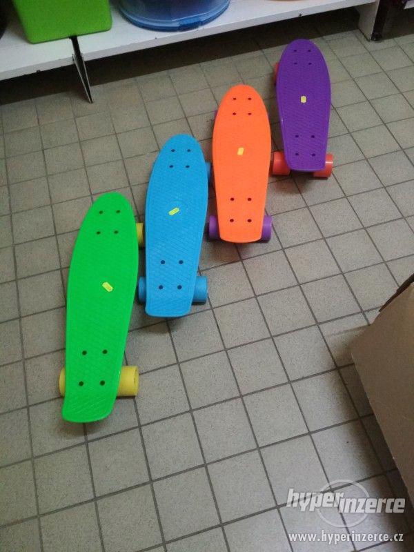 Pennyboard - foto 2