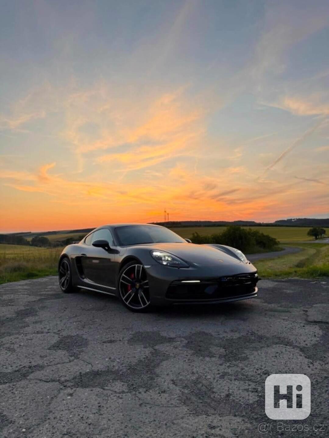 Porsche 718 4,0   Cayman GTS - foto 1