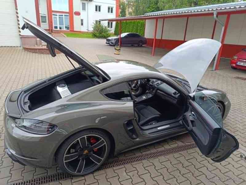 Porsche 718 4,0   Cayman GTS - foto 2