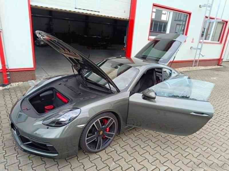 Porsche 718 4,0   Cayman GTS - foto 7