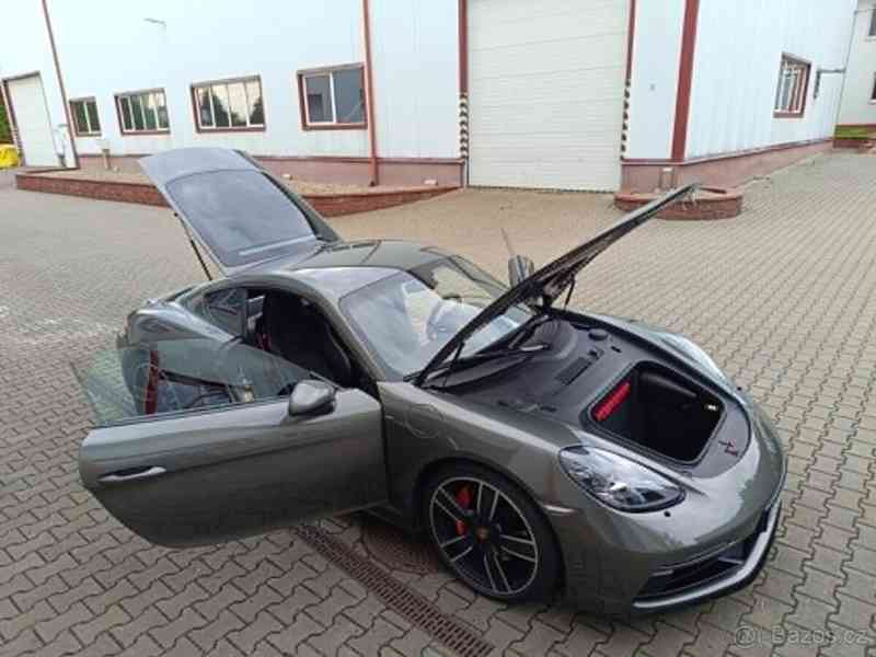 Porsche 718 4,0   Cayman GTS - foto 16
