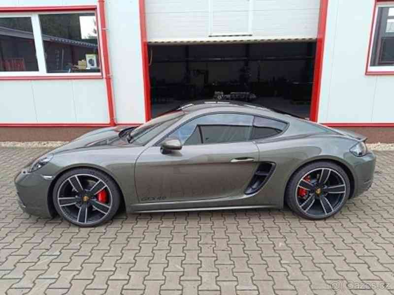Porsche 718 4,0   Cayman GTS - foto 12