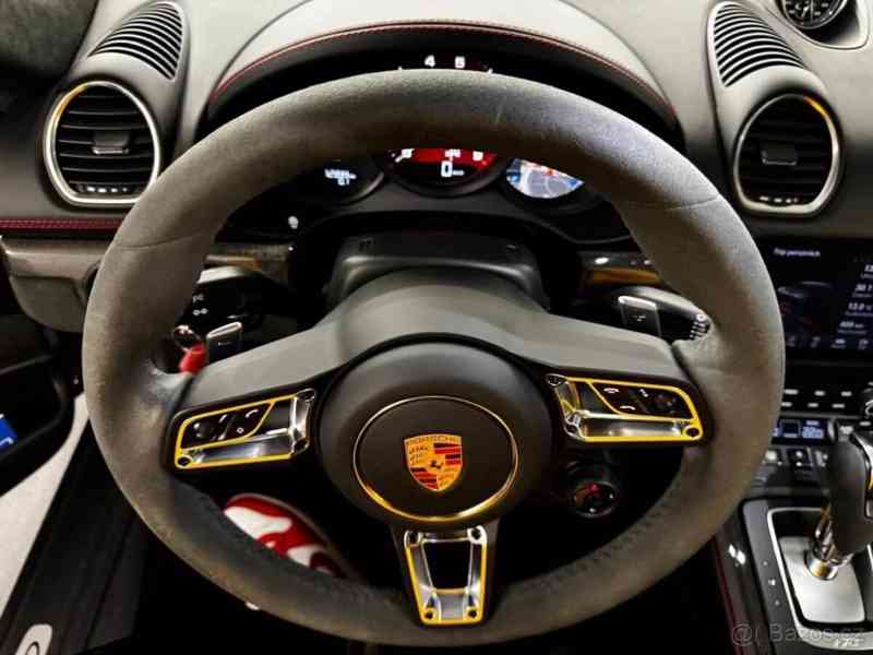 Porsche 718 4,0   Cayman GTS - foto 15